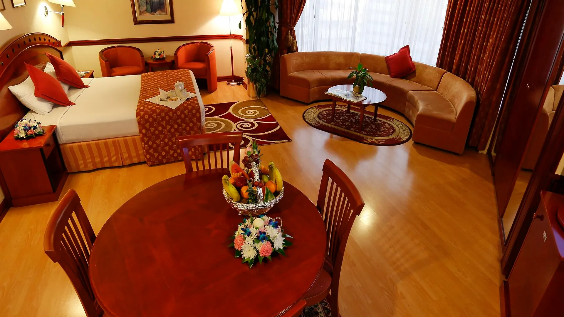 City Palace Hotel Ντουμπάι