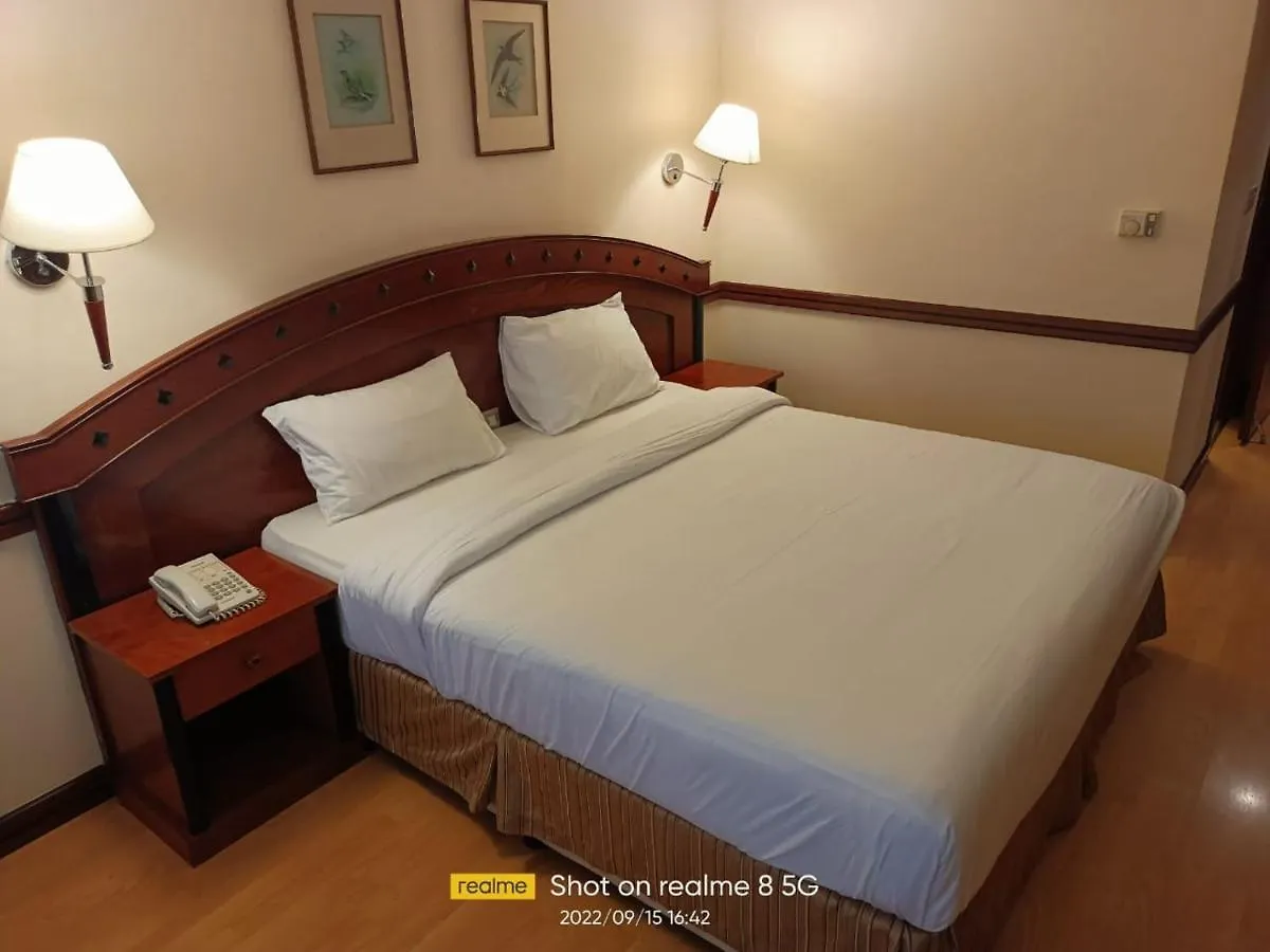 ***  City Palace Hotel Ντουμπάι Ηνωμένα Αραβικά Εμιράτα