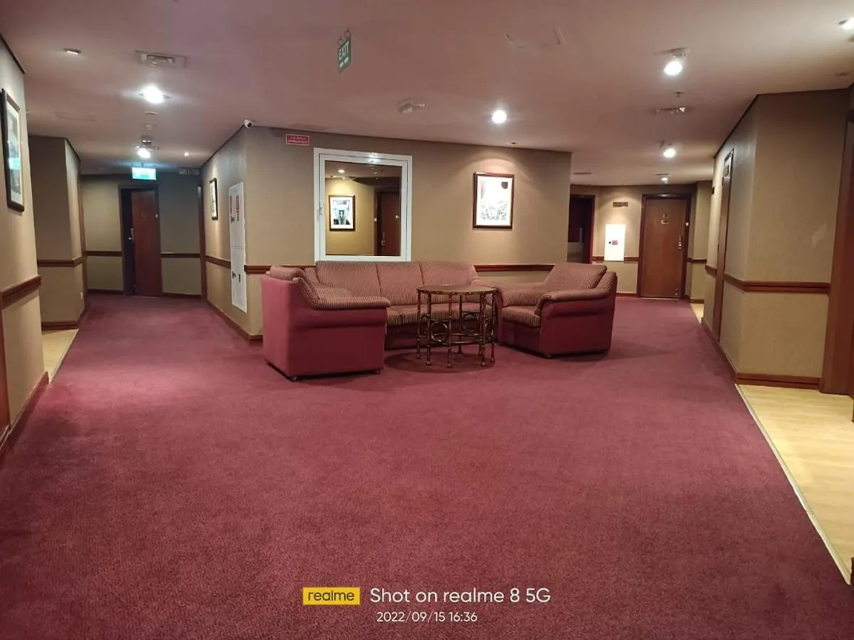 City Palace Hotel Ντουμπάι 3*,
