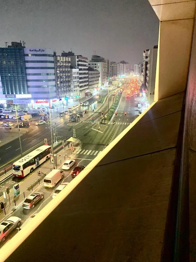 ***  City Palace Hotel Ντουμπάι Ηνωμένα Αραβικά Εμιράτα