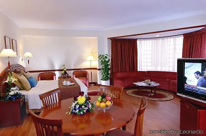 City Palace Hotel Ντουμπάι 3*,