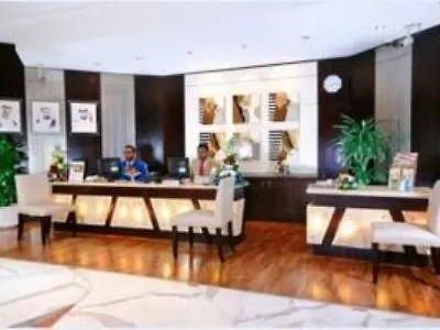 City Palace Hotel Ντουμπάι