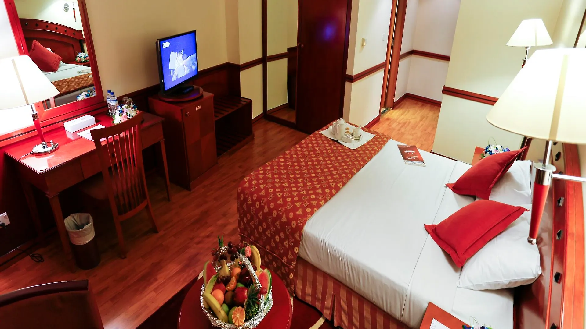 City Palace Hotel Dubai
