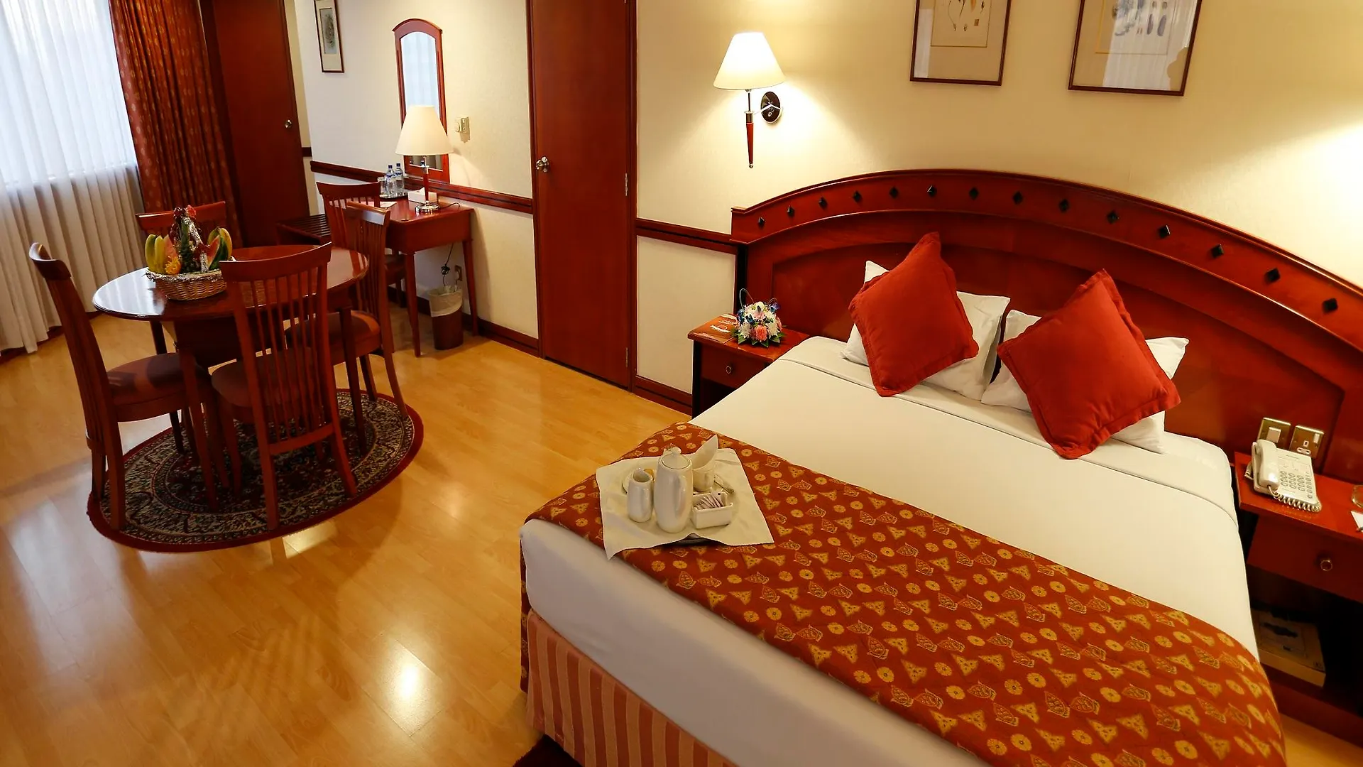 City Palace Hotel Dubai 3*,  Verenigde Arabische Emiraten