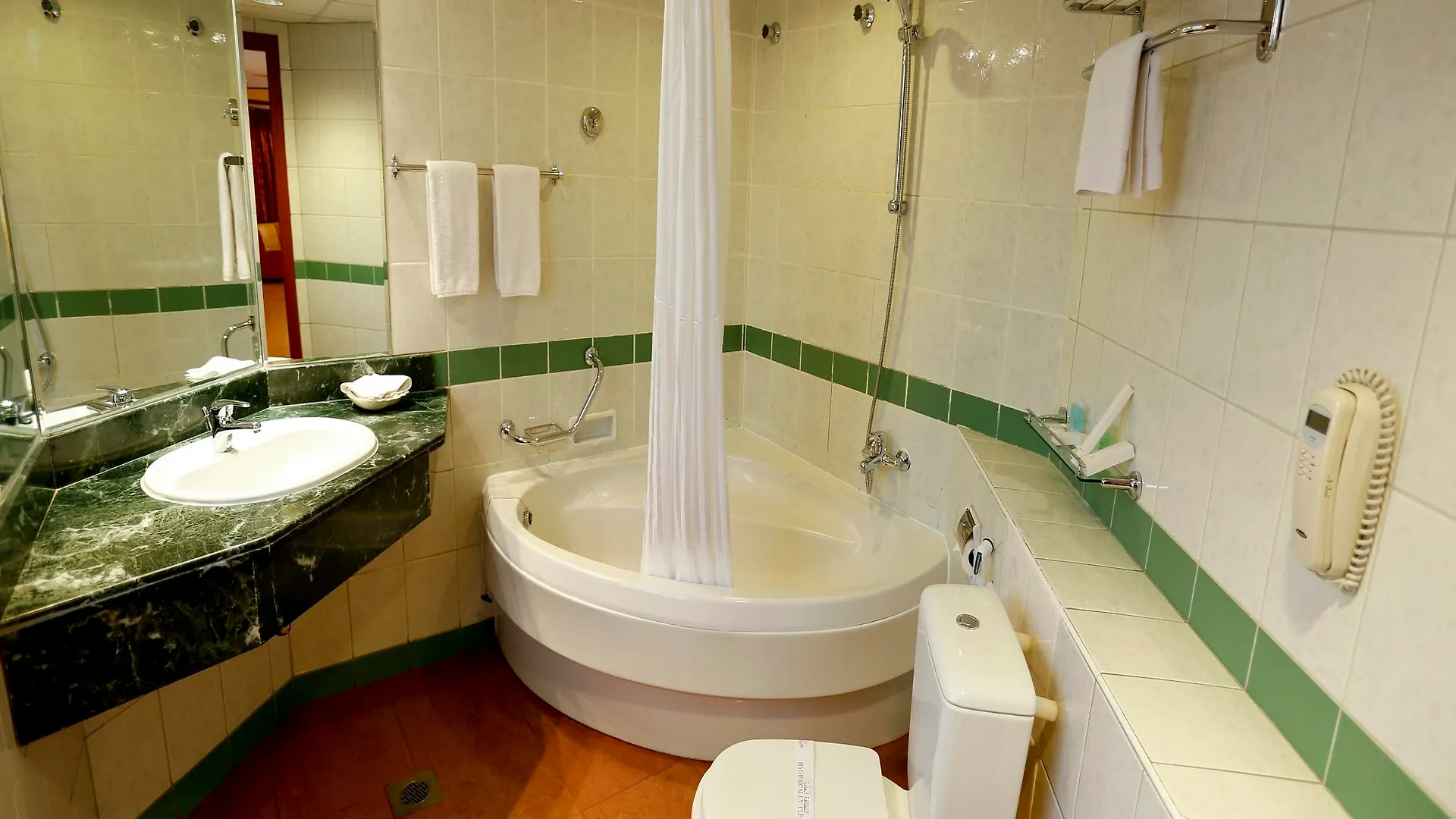 City Palace Hotel Dubai