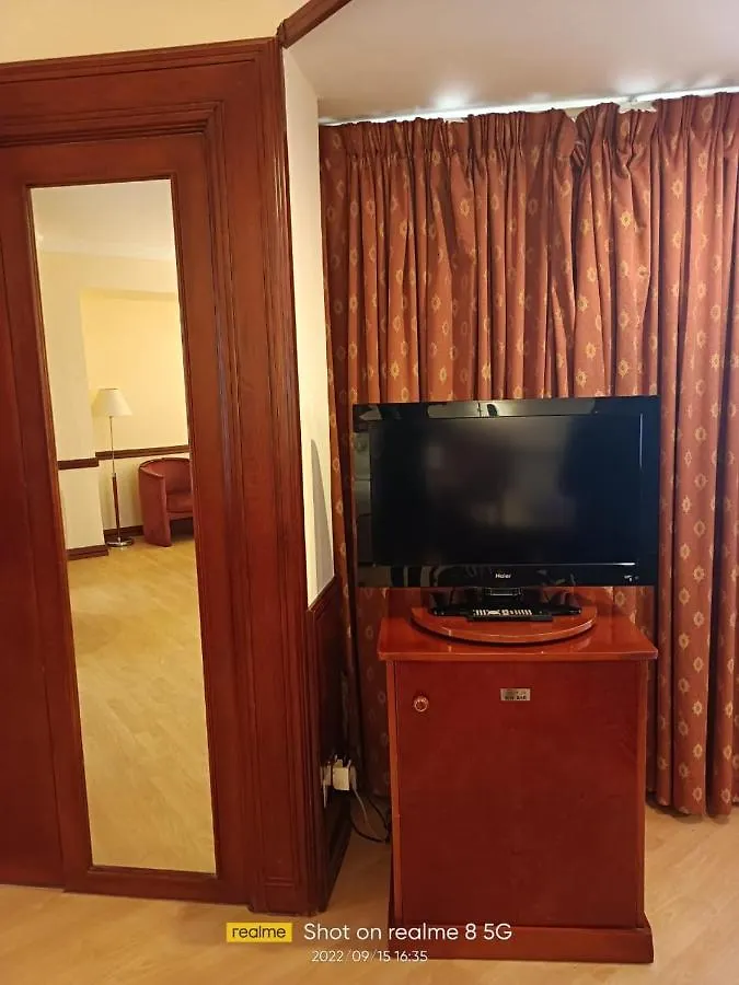 City Palace Hotel Dubai