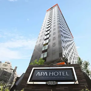 Apa Yamanote Otsuka Eki Tower 3* Tokyo