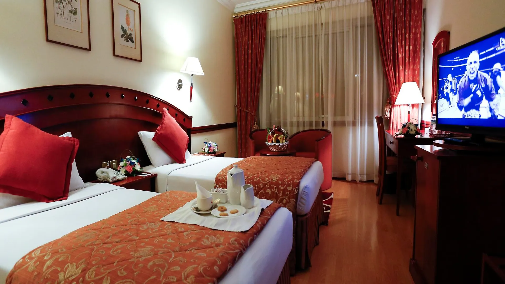 City Palace Hotel Dubai United Arab Emirates