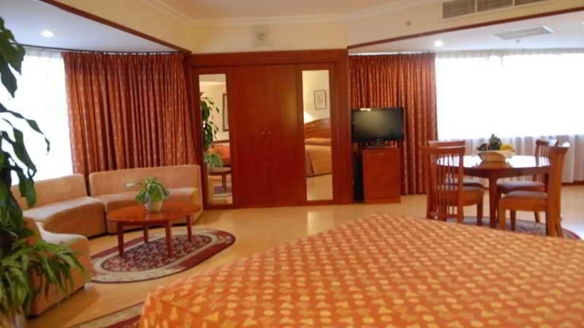 City Palace Hotel Dubai United Arab Emirates
