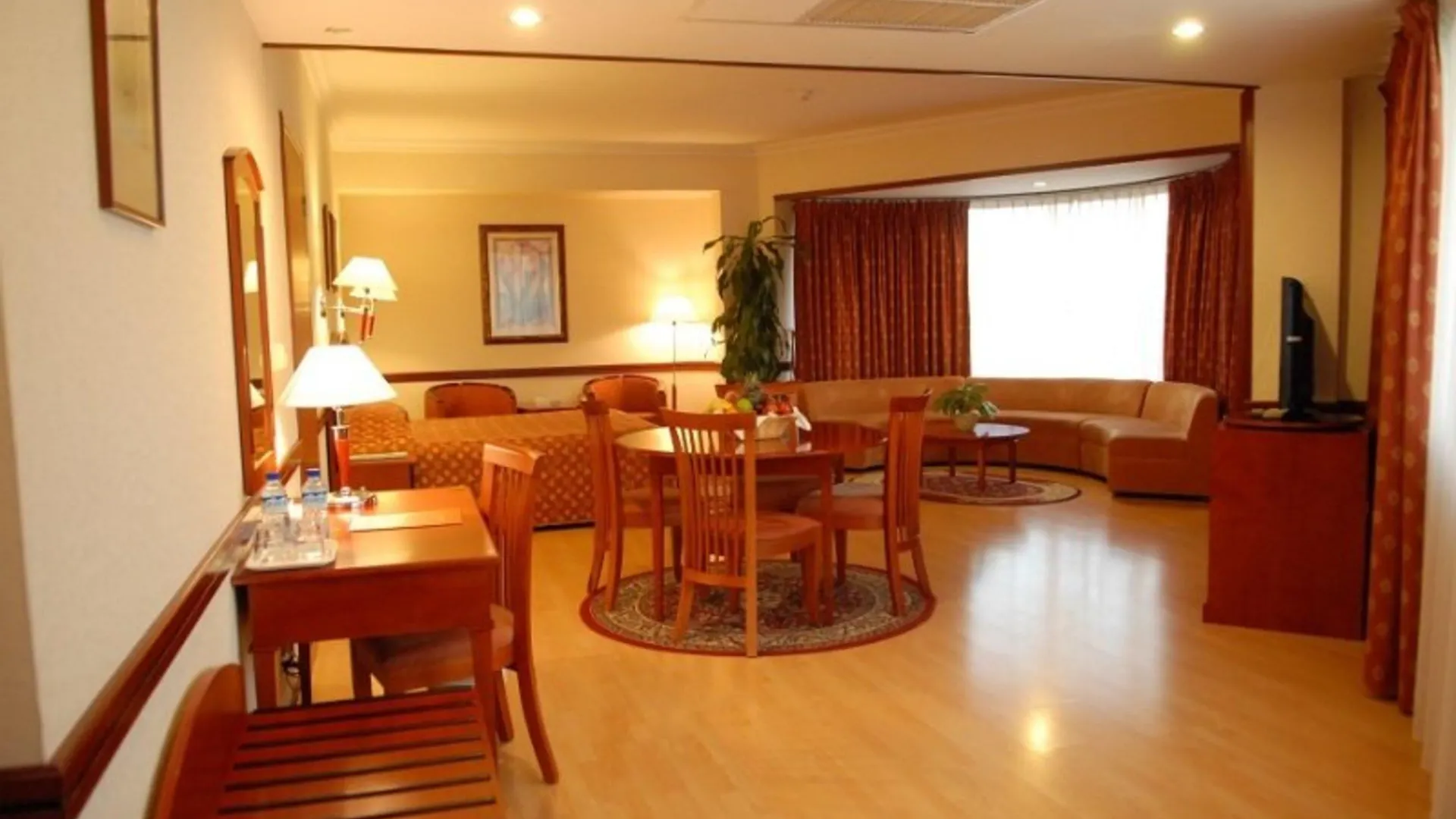 City Palace Hotel Dubai