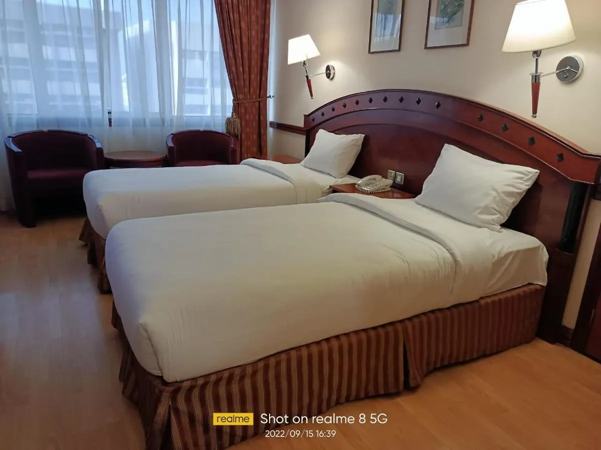 City Palace Hotel Dubai