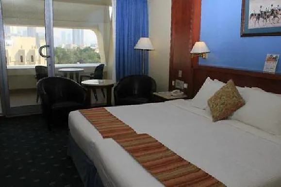 ***  City Palace Hotel Dubai United Arab Emirates