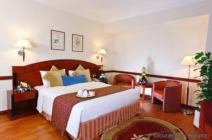 City Palace Hotel Dubai