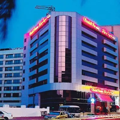 City Palace Hotel Dubai