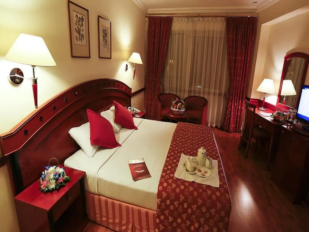 City Palace Hotel Dubai 3*,  United Arab Emirates