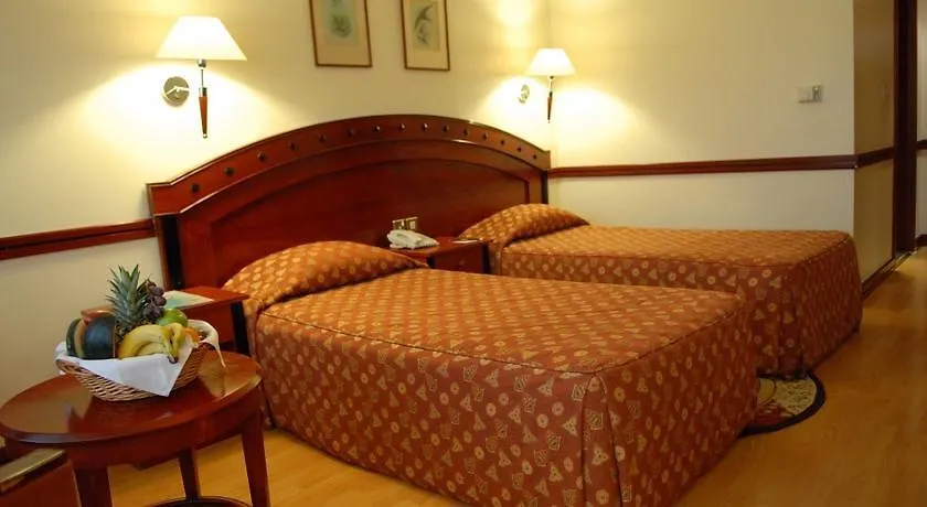 City Palace Hotel Dubai 3*,