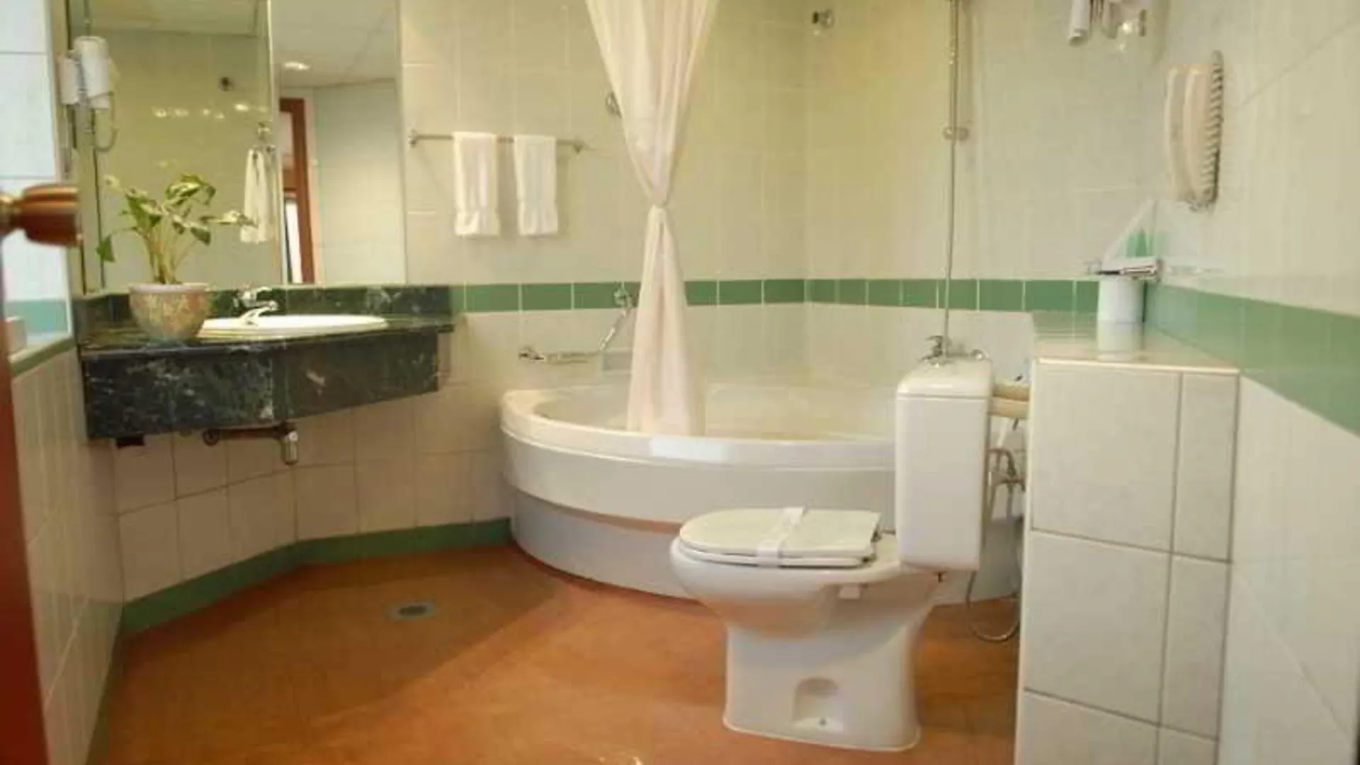 City Palace Hotel Dubaï 3*,  Émirats arabes unis