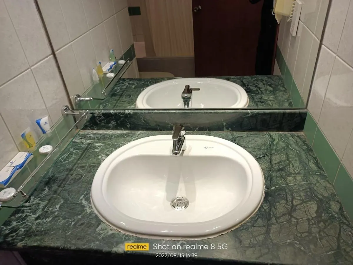 City Palace Hotel Dubaï