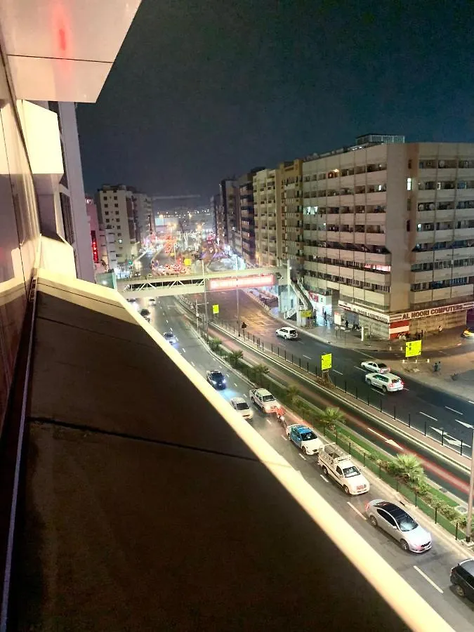 City Palace Hotel Dubaï