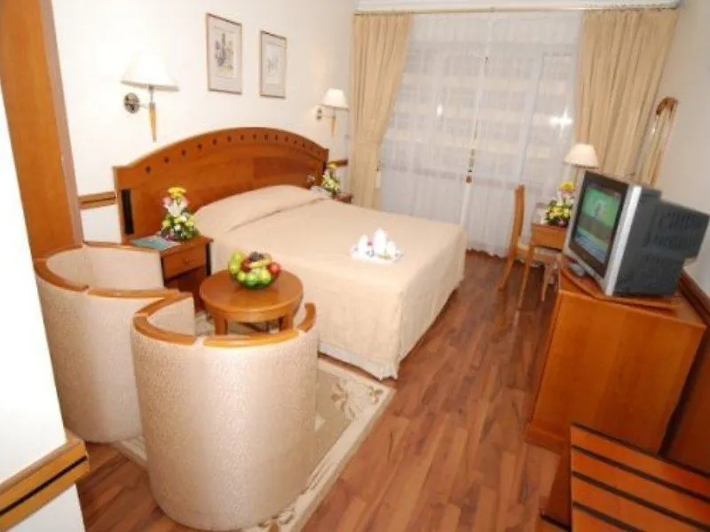 City Palace Hotel Dubaï