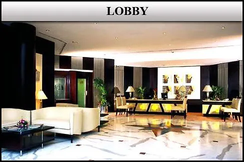 City Palace Hotel Dubaï 3*,